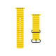 Gripp 45/49mm SOLO watch strap - Yellow